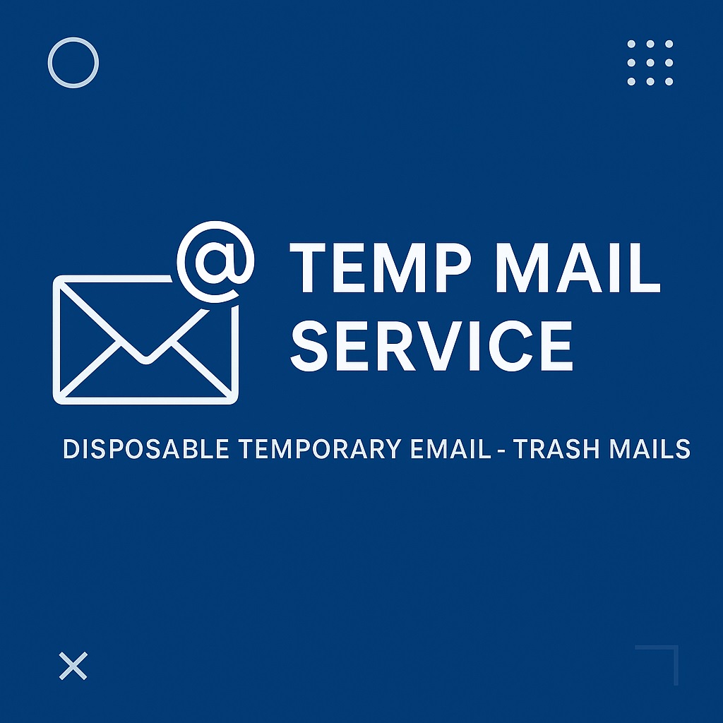 Temp Mail Service